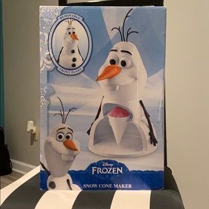 Disney Frozen Snow Cone Maker